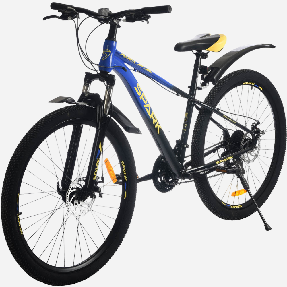 Гірський велосипед Spark APEX 27.5" сталева рама 15"