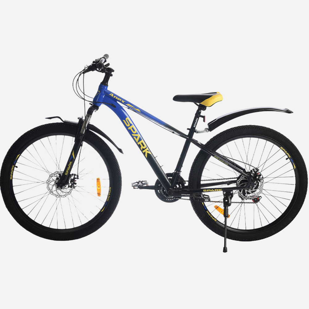 Гірський велосипед Spark APEX 27.5" сталева рама 15"