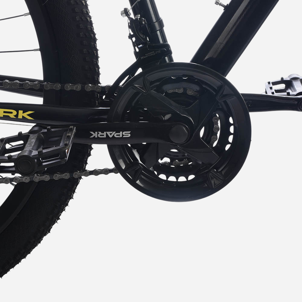Гірський велосипед Spark APEX 27.5" сталева рама 15"