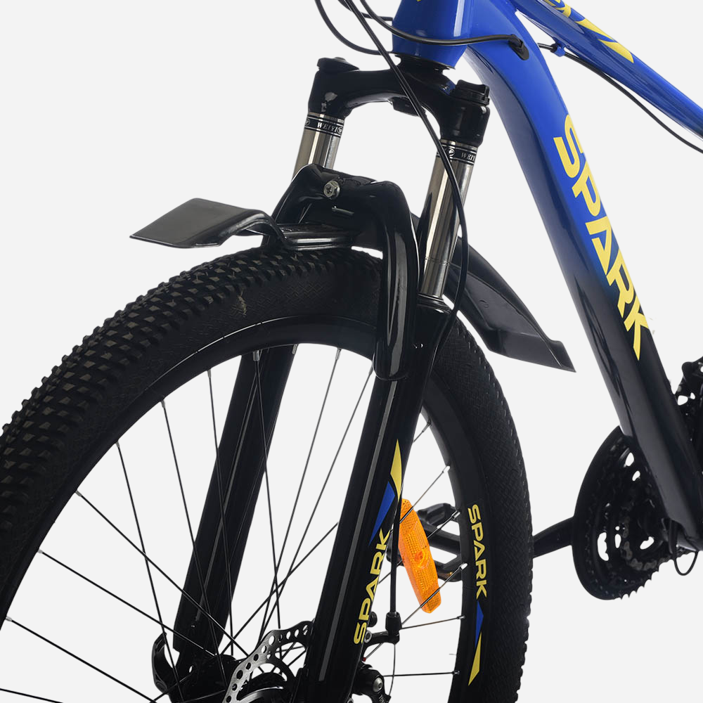 Гірський велосипед Spark APEX 27.5" сталева рама 15"