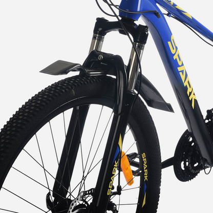 Гірський велосипед Spark APEX 27.5" сталева рама 15"
