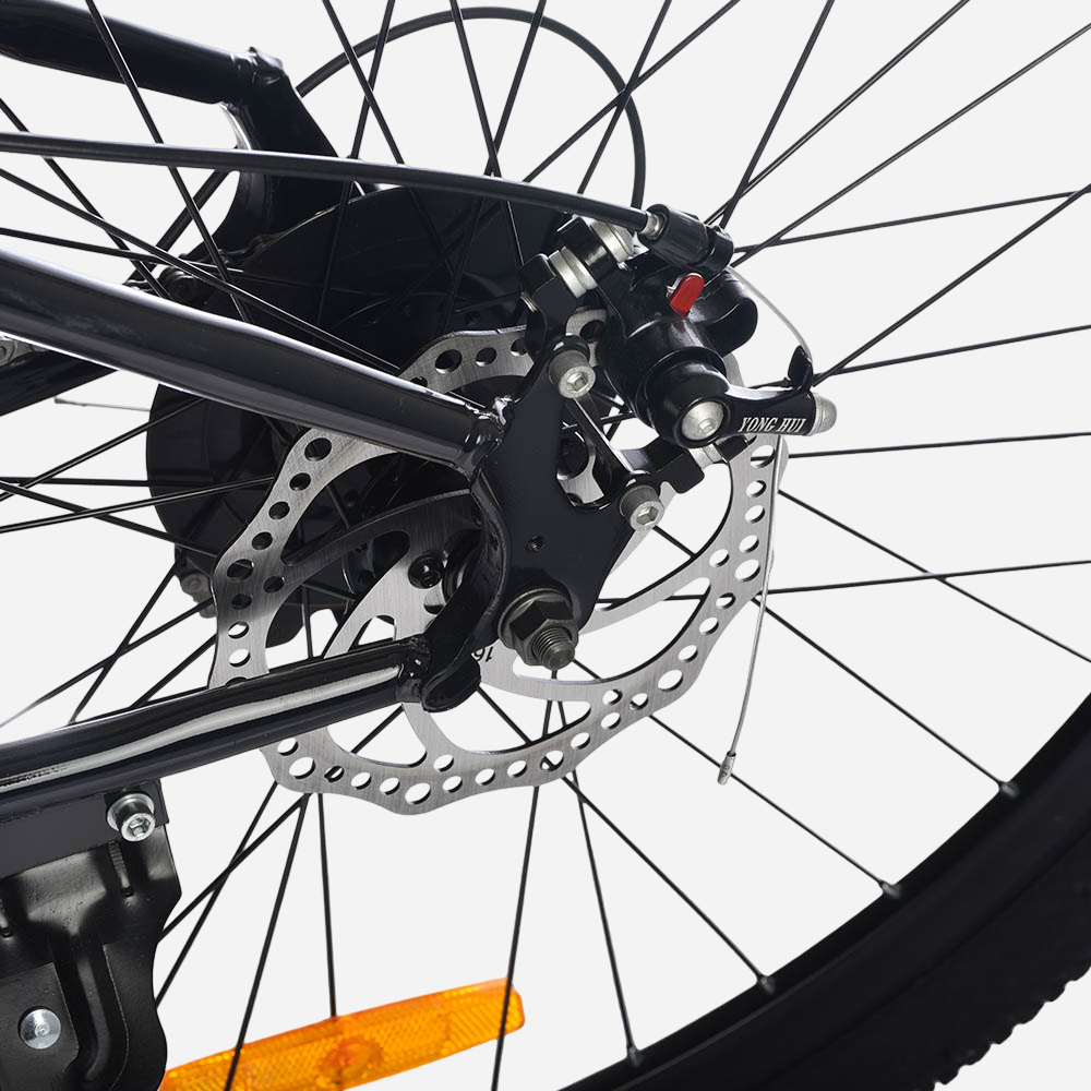 Гірський велосипед Spark APEX 27.5" сталева рама 15"
