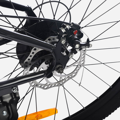 Гірський велосипед Spark APEX 27.5" сталева рама 15"