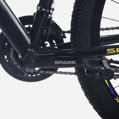 Гірський велосипед Spark APEX 27.5" сталева рама 15"