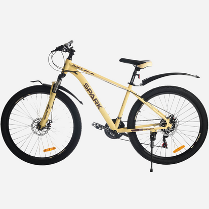 Гірський велосипед Spark APEX 27.5" сталева рама 17"