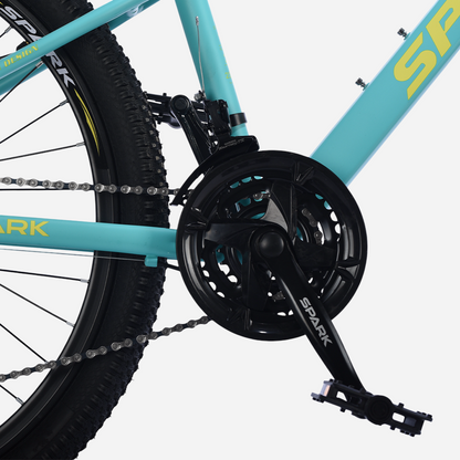 Гірський велосипед Spark ASTRO 26" алюмінієва рама 13"