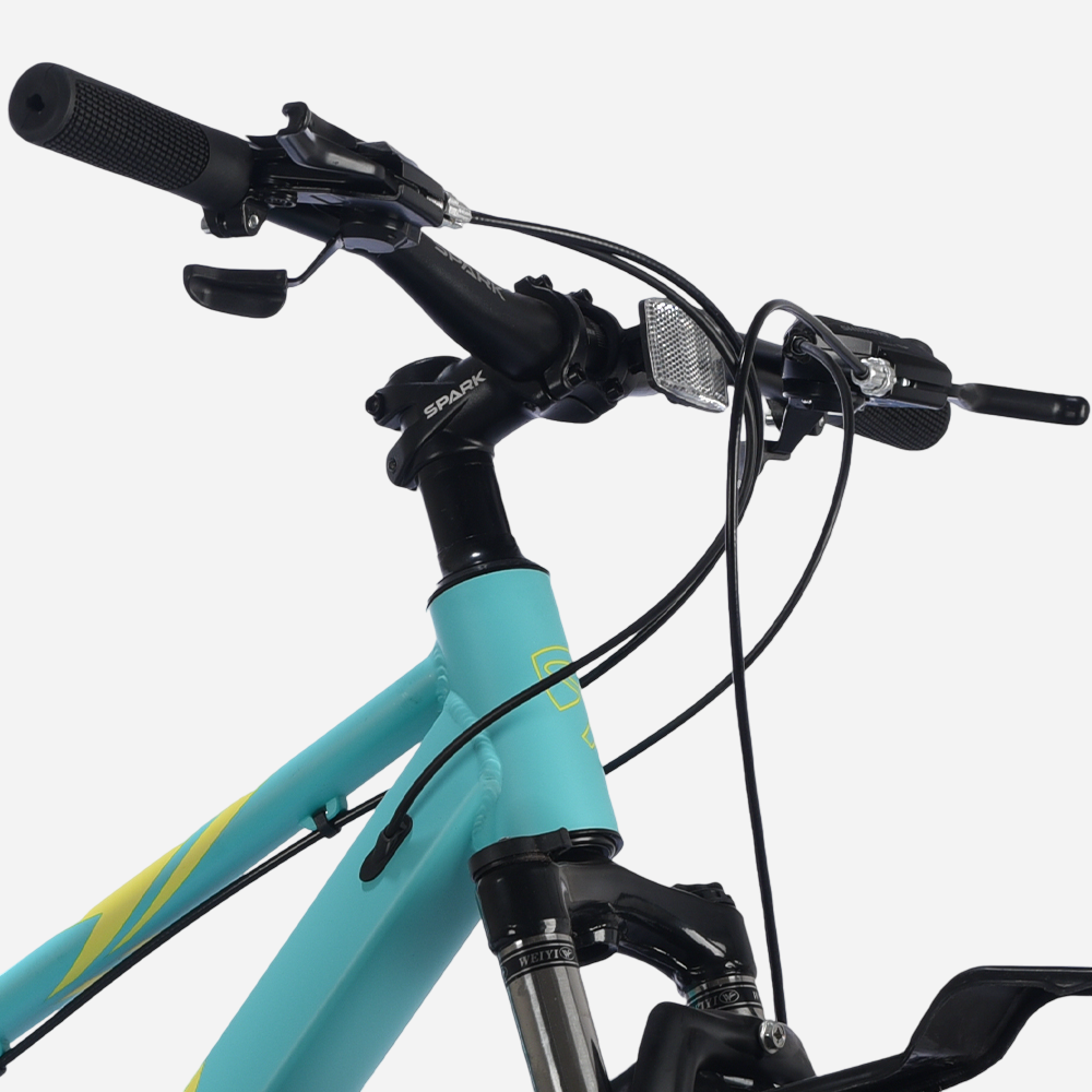 Гірський велосипед Spark ASTRO 26" алюмінієва рама 13"