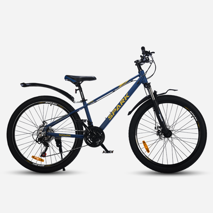 Гірський велосипед Spark ASTRO 26" алюмінієва рама 13"