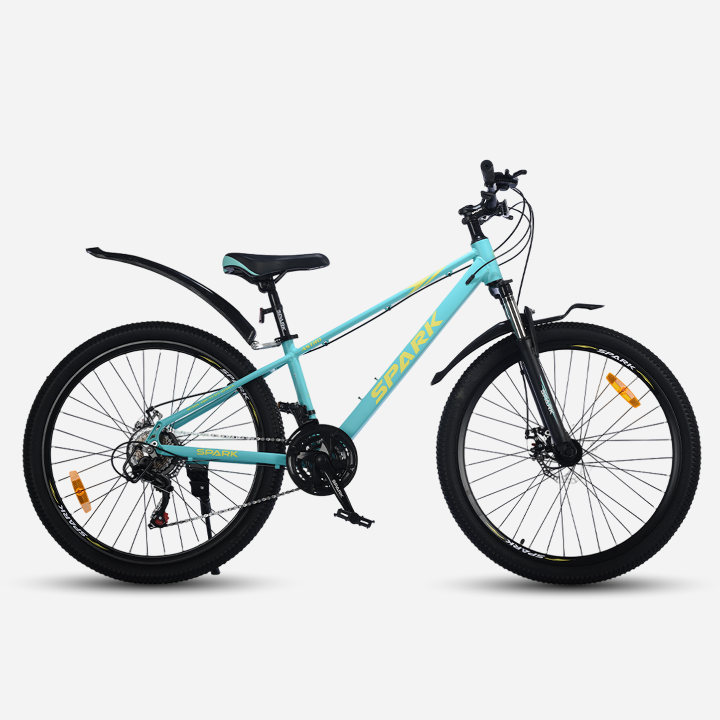 Гірський велосипед Spark ASTRO 26" алюмінієва рама 13"