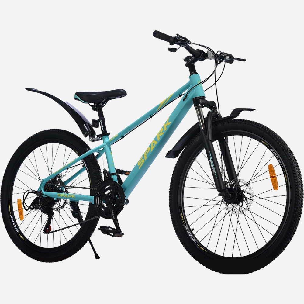 Гірський велосипед Spark ASTRO 26" алюмінієва рама 13"
