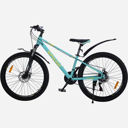 Гірський велосипед Spark ASTRO 26" алюмінієва рама 13"