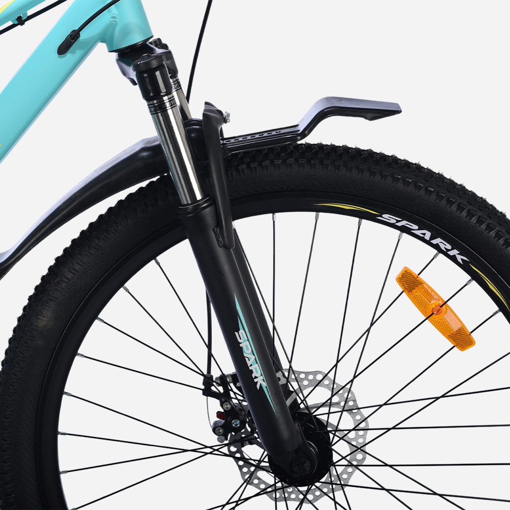 Гірський велосипед Spark ASTRO 26" алюмінієва рама 13"