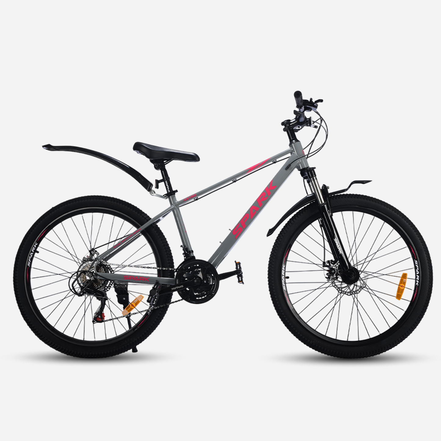 Гірський велосипед Spark ASTRO 26" алюмінієва рама 15"