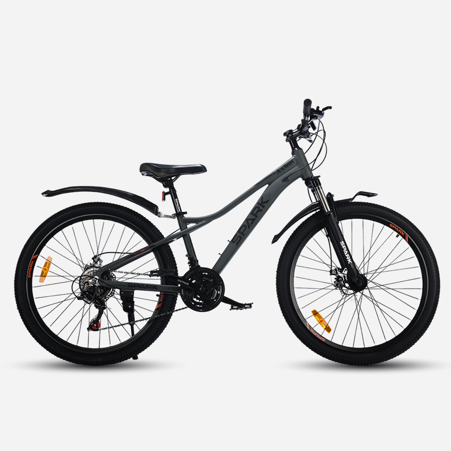 Гірський велосипед Spark AXION 26" алюмінієва рама 13"