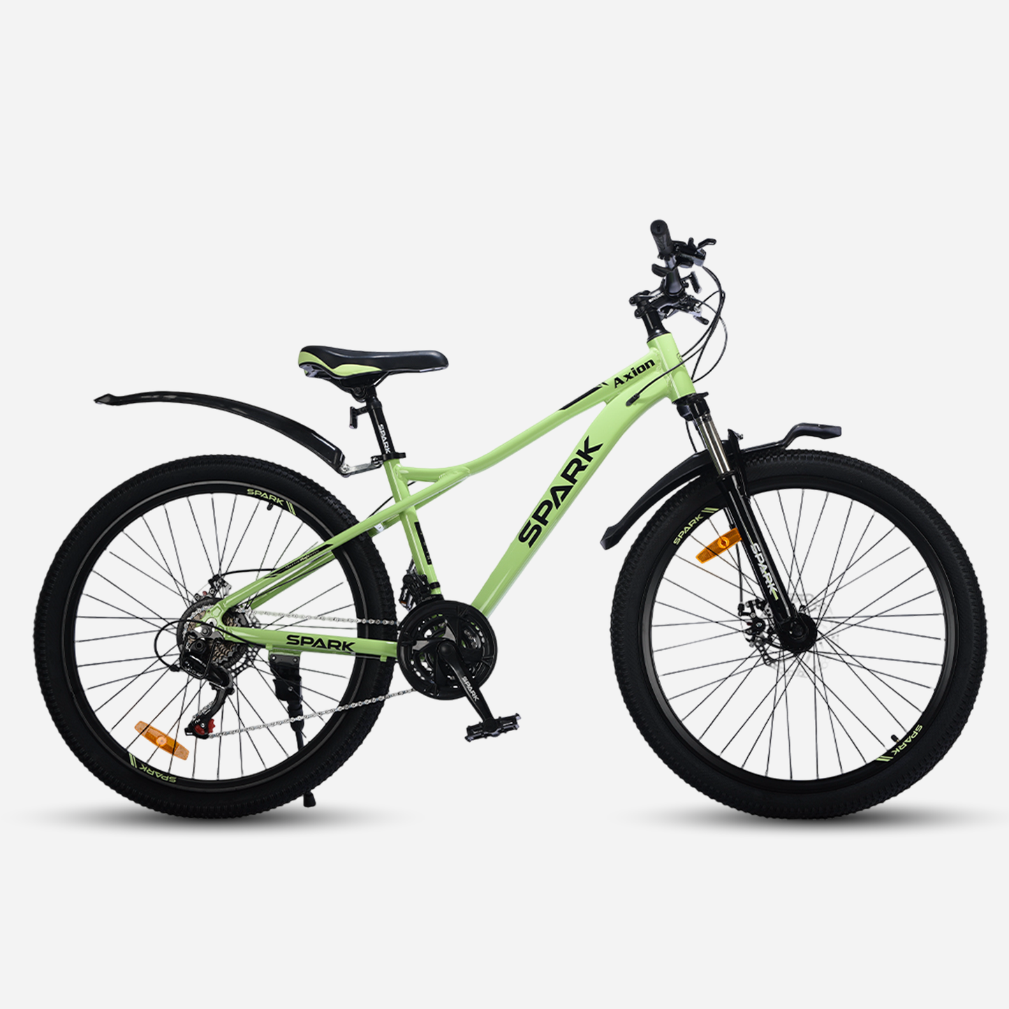 Гірський велосипед Spark AXION 26" алюмінієва рама 15"