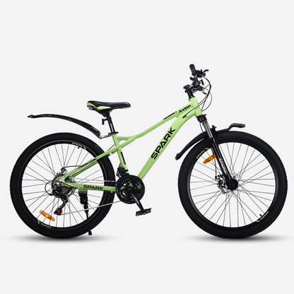 Гірський велосипед Spark AXION 26" алюмінієва рама 15"