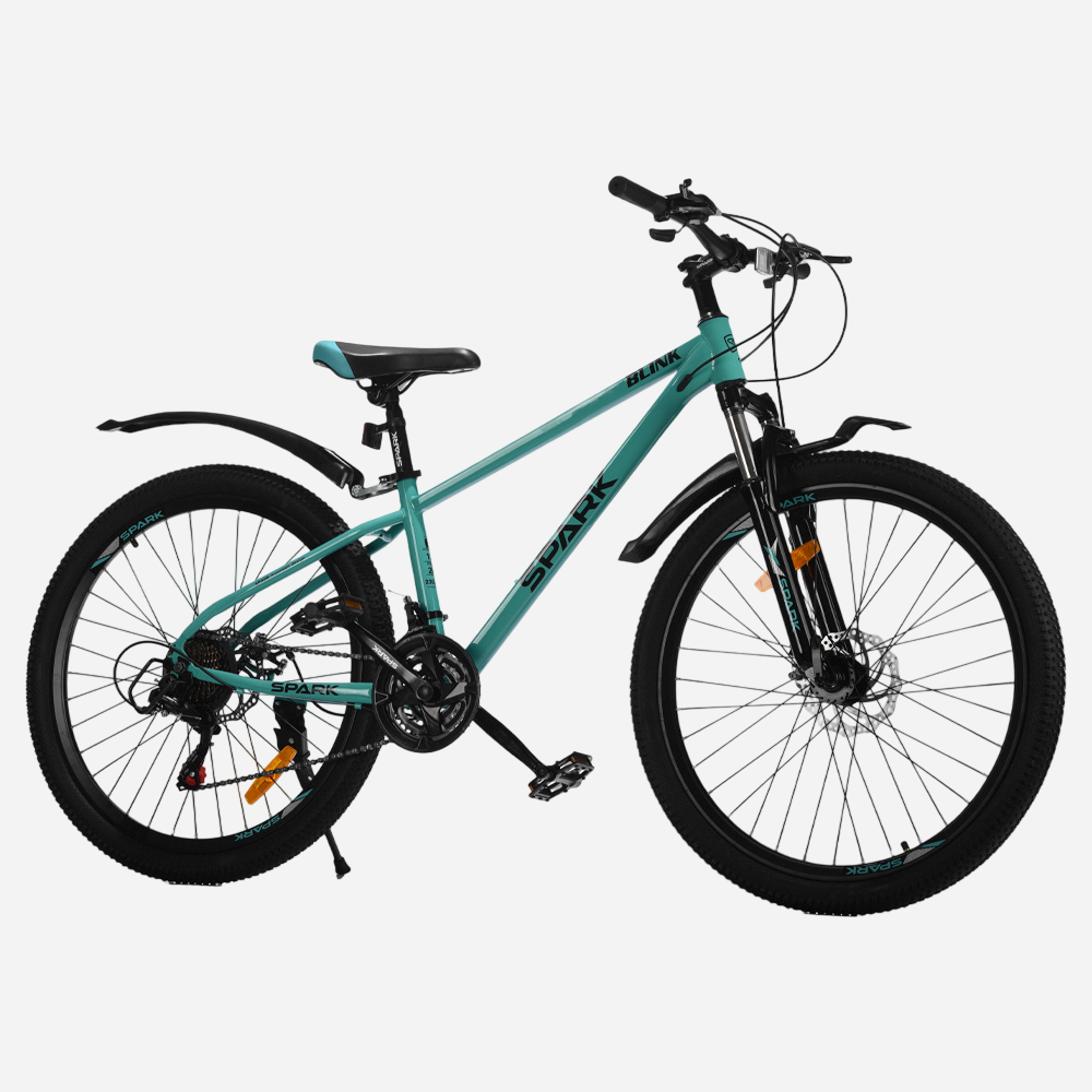 Гірський велосипед Spark BLINK 26" сталева рама 13"