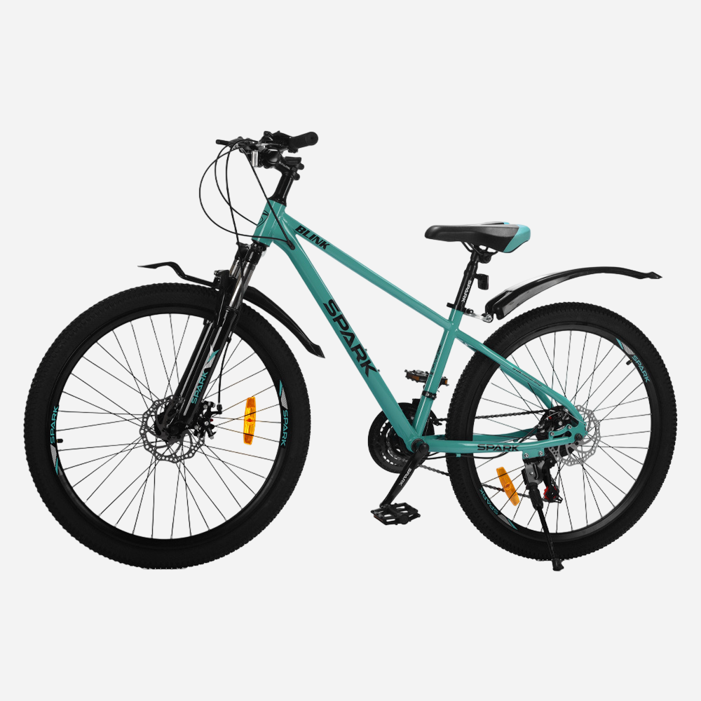 Гірський велосипед Spark BLINK 26" сталева рама 13"