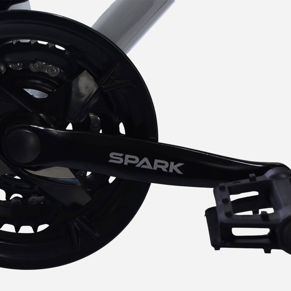 Spark BLINK 26" — система Spark з потрійною зіркою, шатун та пластикова педаль