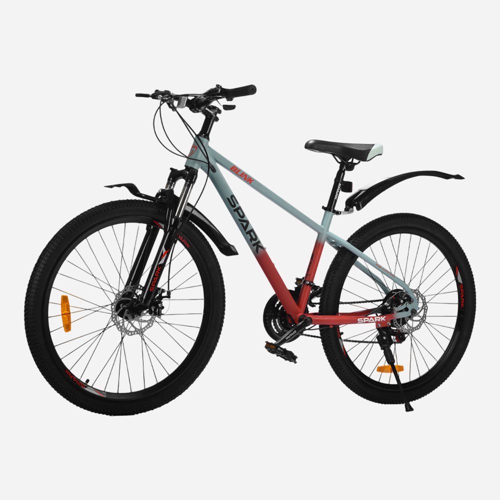 Гірський велосипед Spark BLINK 26" сталева рама 15"
