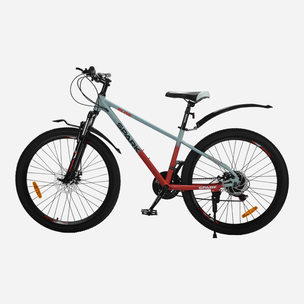 Гірський велосипед Spark BLINK 26" сталева рама 15"