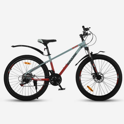 Гірський велосипед Spark BLINK 26" сталева рама 15"