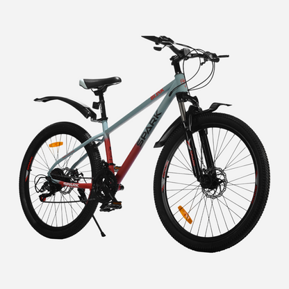 Гірський велосипед Spark BLINK 26" сталева рама 15"