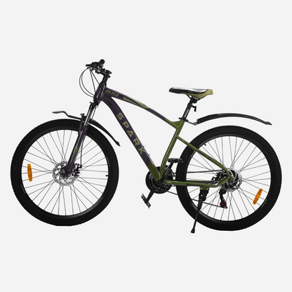 Гірський велосипед Spark BLITZ 27.5" сталева рама 17"