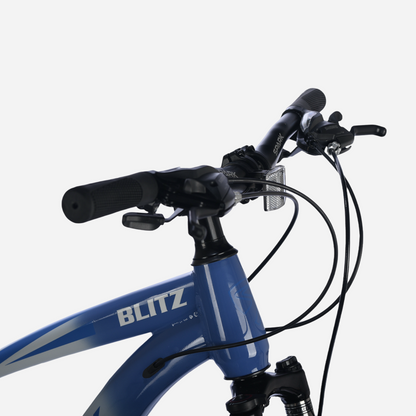 Гірський велосипед Spark BLITZ 27.5" сталева рама 15"