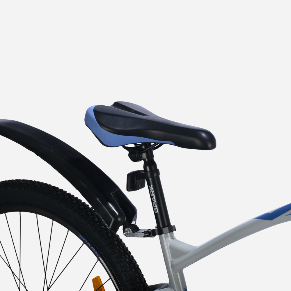 Гірський велосипед Spark BLITZ 27.5" сталева рама 15"
