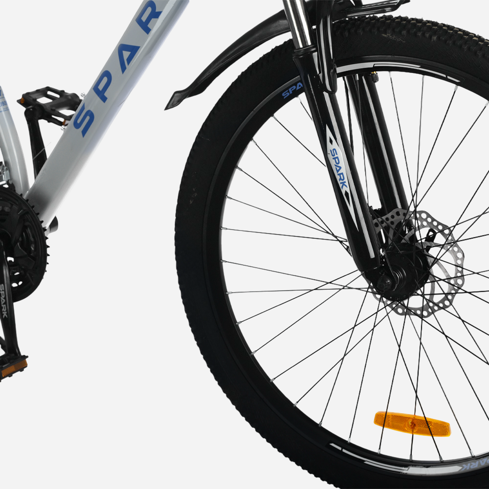 Гірський велосипед Spark BLITZ 27.5" сталева рама 15"