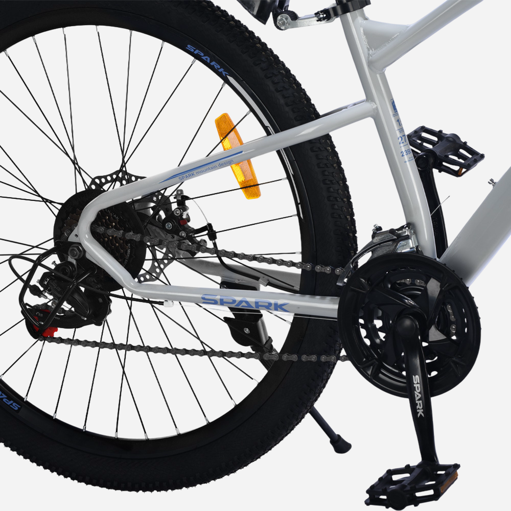 Гірський велосипед Spark BLITZ 27.5" сталева рама 15"