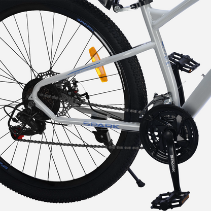 Гірський велосипед Spark BLITZ 27.5" сталева рама 15"