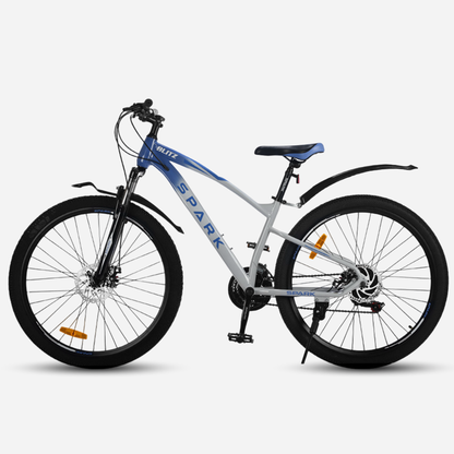 Гірський велосипед Spark BLITZ 27.5" сталева рама 15"