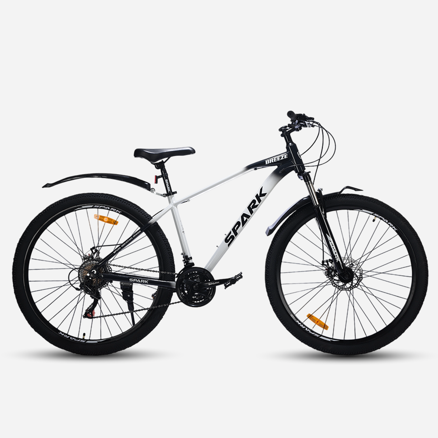 Гірський велосипед Spark BREEZE 29" алюмінієва рама 17"