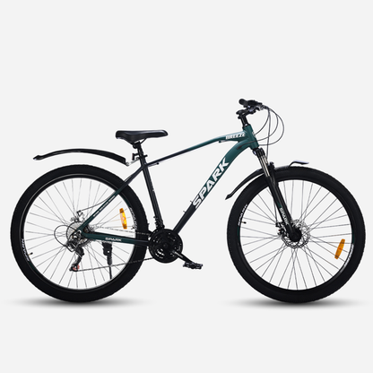 Гірський велосипед Spark BREEZE 29" алюмінієва рама 19"