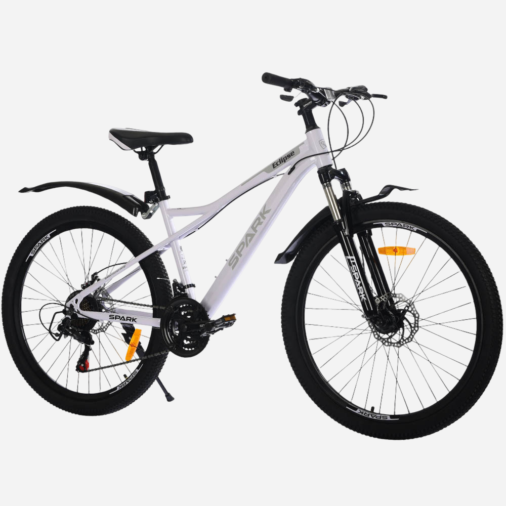Гірський велосипед Spark ECLIPSE 26" сталева рама 13"
