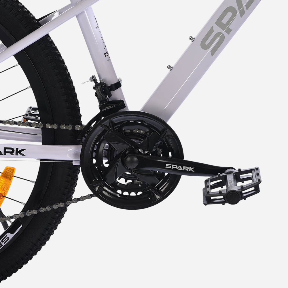 Гірський велосипед Spark ECLIPSE 26" сталева рама 13"