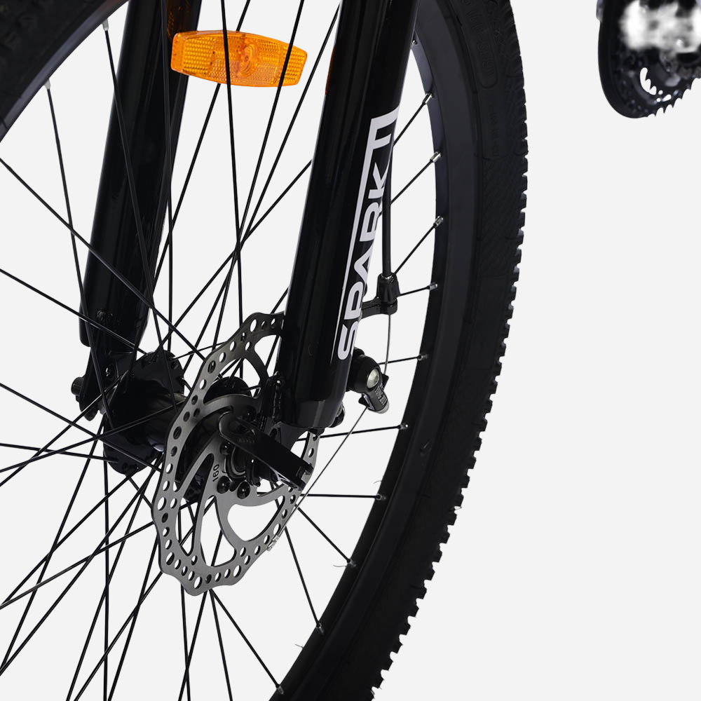 Гірський велосипед Spark ECLIPSE 26" сталева рама 13"