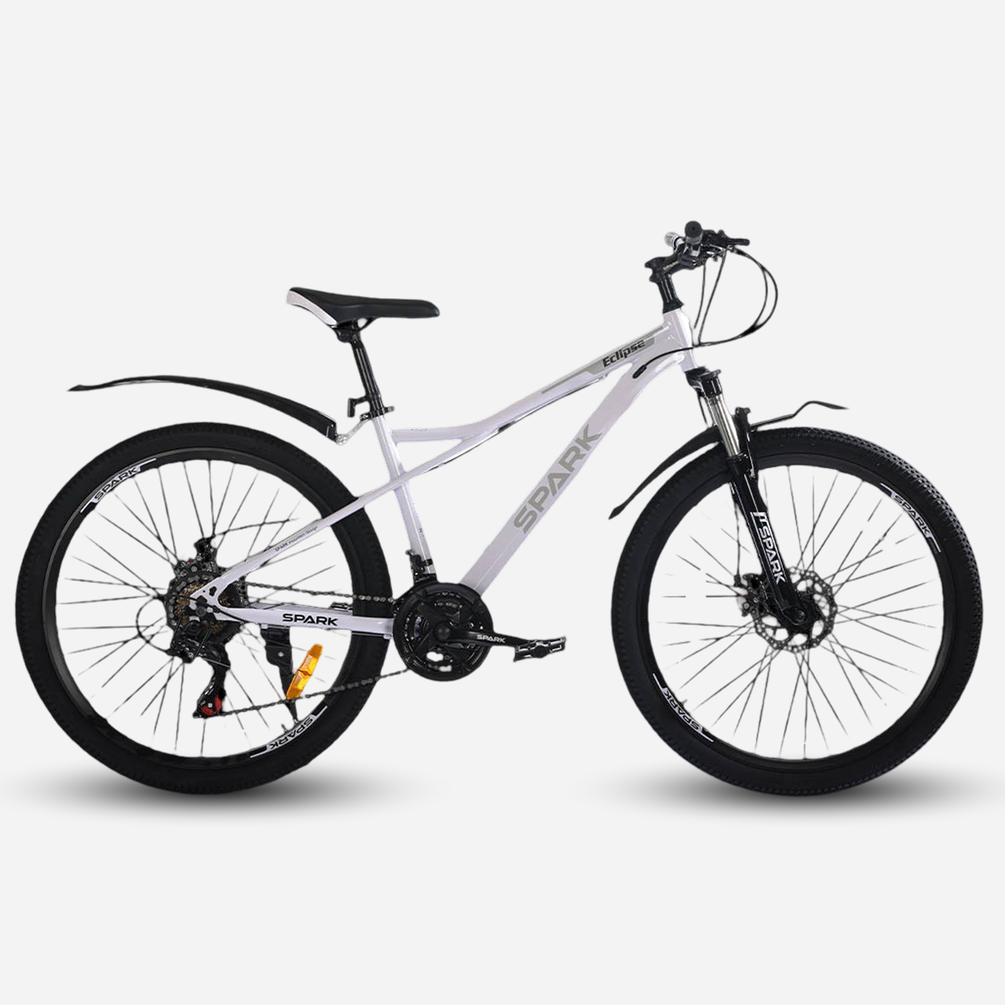 Гірський велосипед Spark ECLIPSE 26" сталева рама 13"