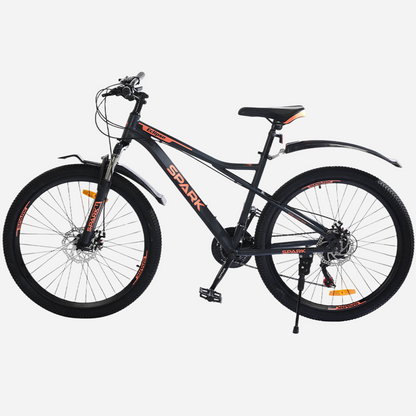 Гірський велосипед Spark ECLIPSE 26" сталева рама 15"