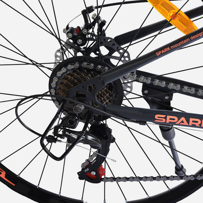 Гірський велосипед Spark ECLIPSE 26" сталева рама 15"