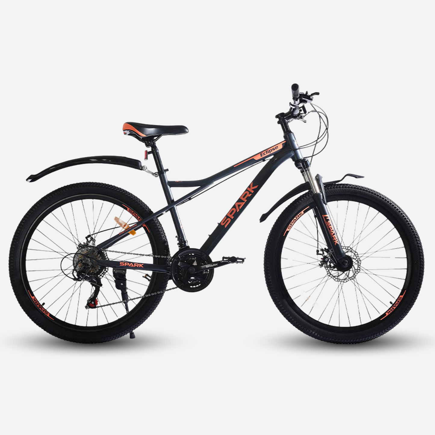 Гірський велосипед Spark ECLIPSE 26" сталева рама 15"