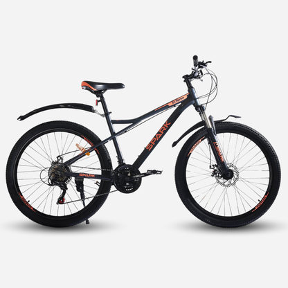 Гірський велосипед Spark ECLIPSE 26" сталева рама 15"