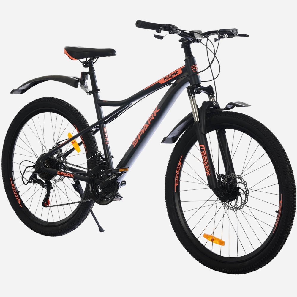 Гірський велосипед Spark ECLIPSE 26" сталева рама 15"