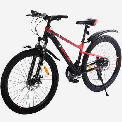 Гірський велосипед Spark EMBER 26" сталева рама 13"