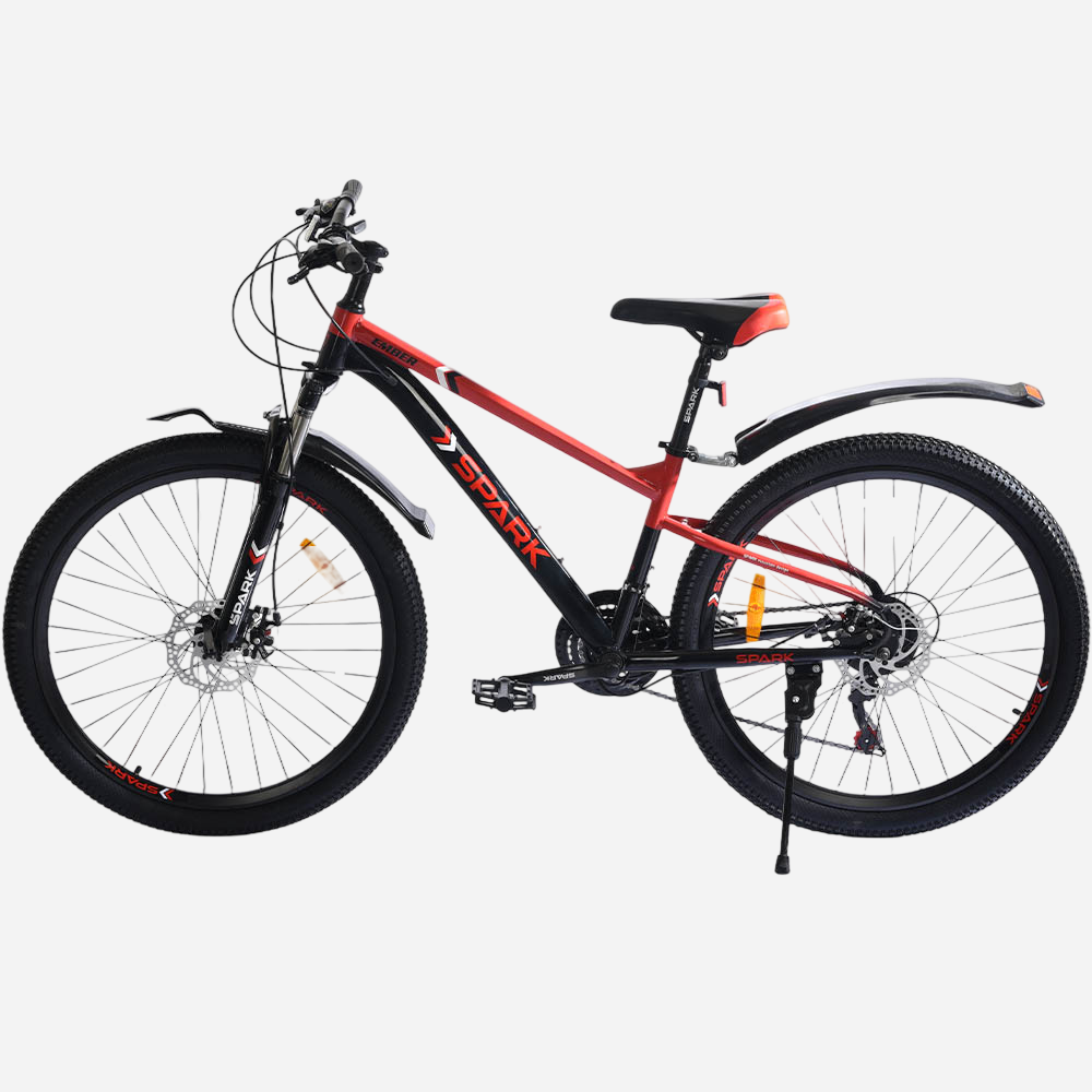 Гірський велосипед Spark EMBER 26" сталева рама 13"