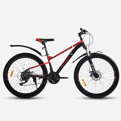 Гірський велосипед Spark EMBER 26" сталева рама 13"