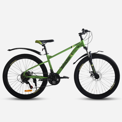 Гірський велосипед Spark EMBER 26" сталева рама 15"
