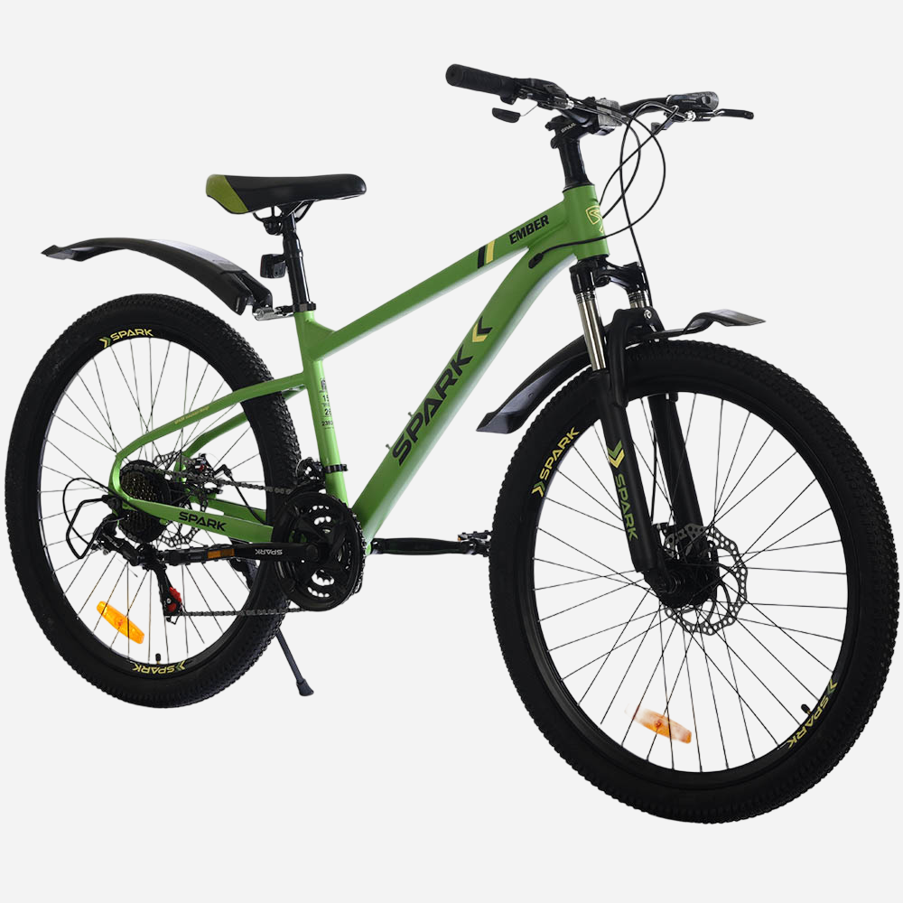 Гірський велосипед Spark EMBER 26" сталева рама 15"